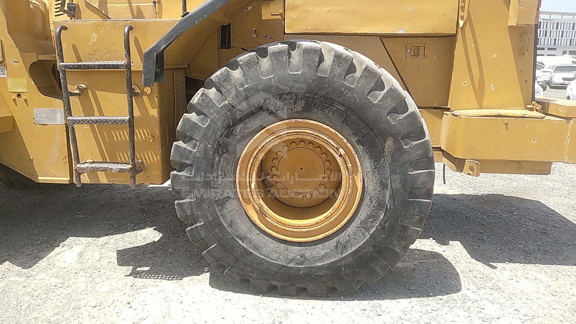 1994 CATERPILLAR 970 VIN: 9JK00290
