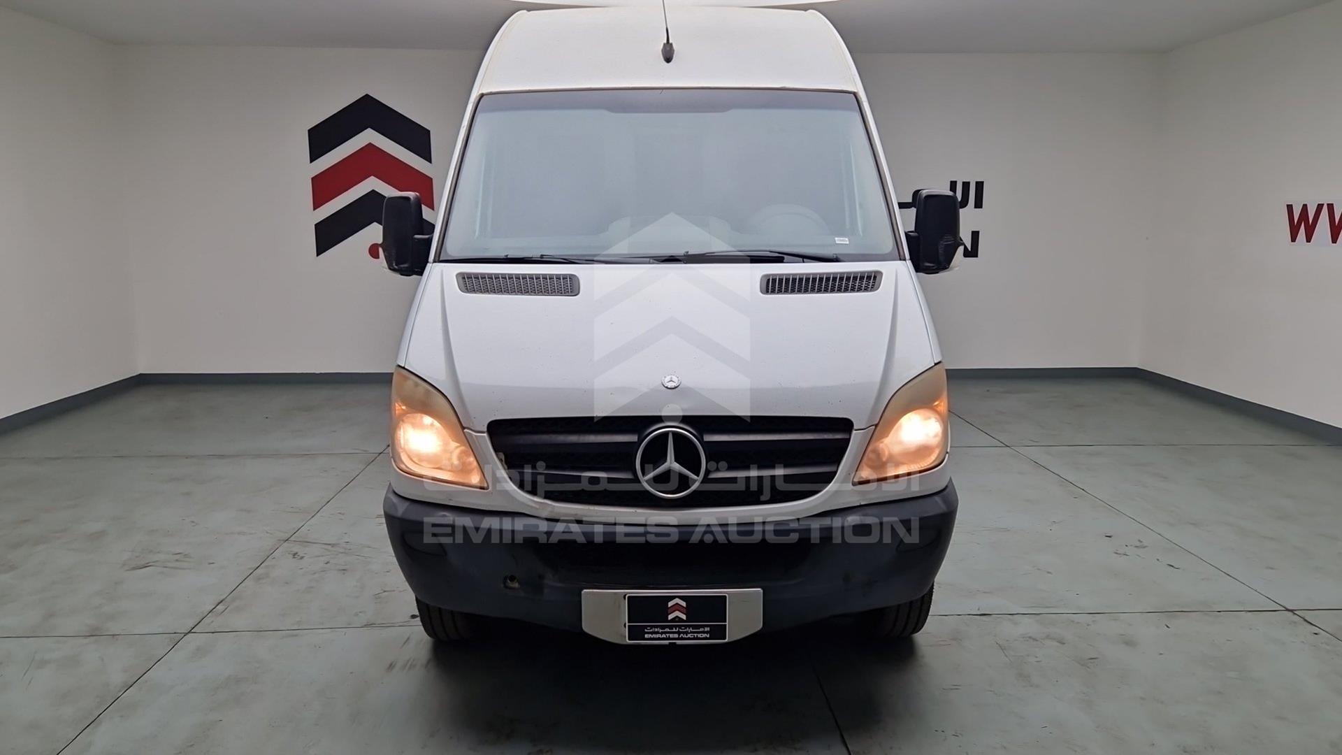2012 MERCEDES --- VIN: WD3PF3CC5C5661917