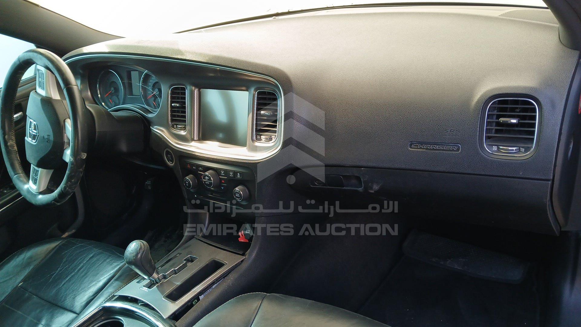 2013 DODGE CHARGER VIN: 2C3CDXCT8DH603039