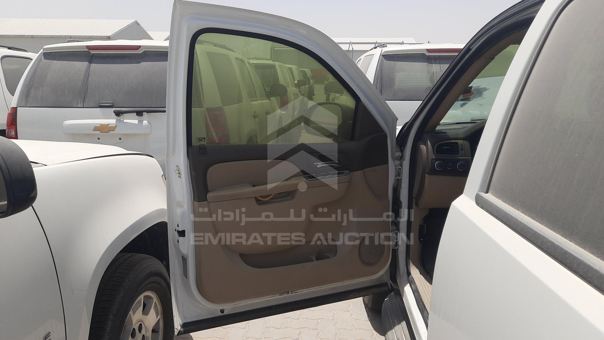 2014 CHEVROLET TAHOE VIN: 1GNSK6E07ER159817