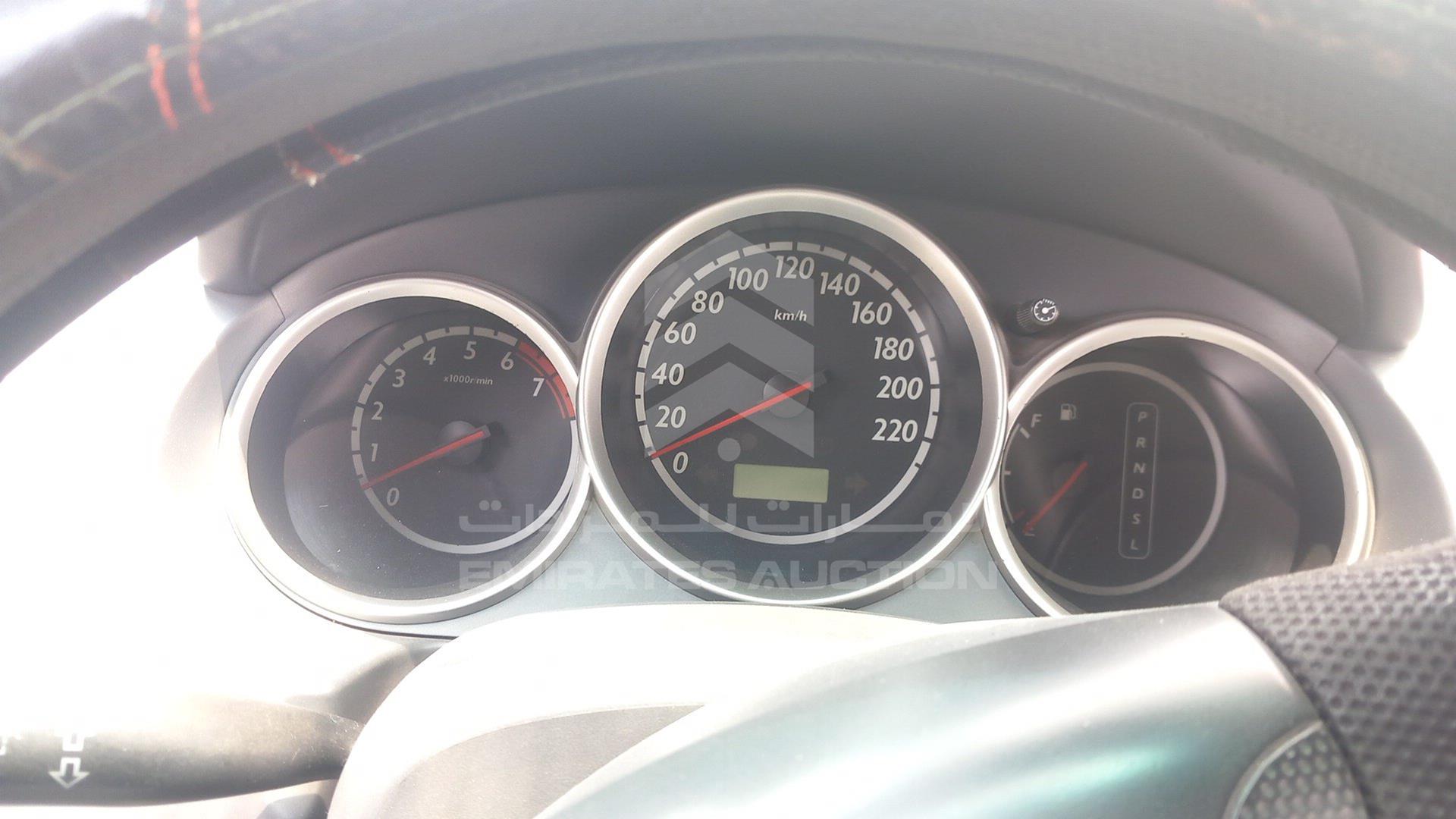 2004 HONDA JAZZ VIN: JHMGD18604S400103