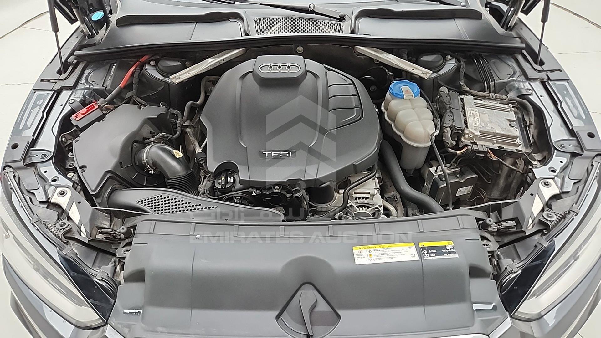 2018 AUDI A5 VIN: WAUZZZF56JA047269