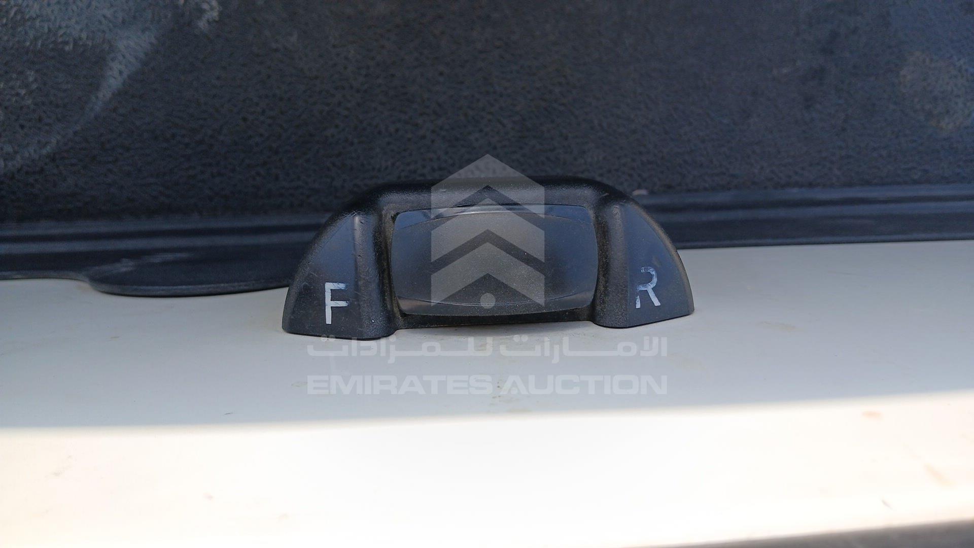 0 CLUB CAR --- VIN: JH1426470872