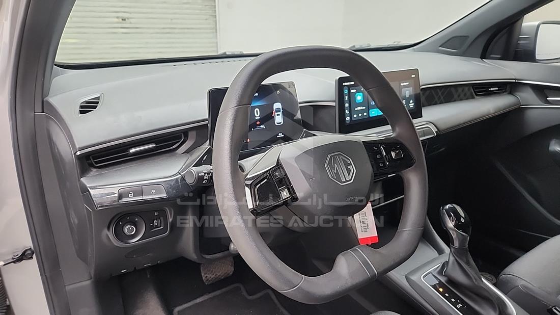 2024 MG 3 — Front Left Driver Dashboard View — Photo 13