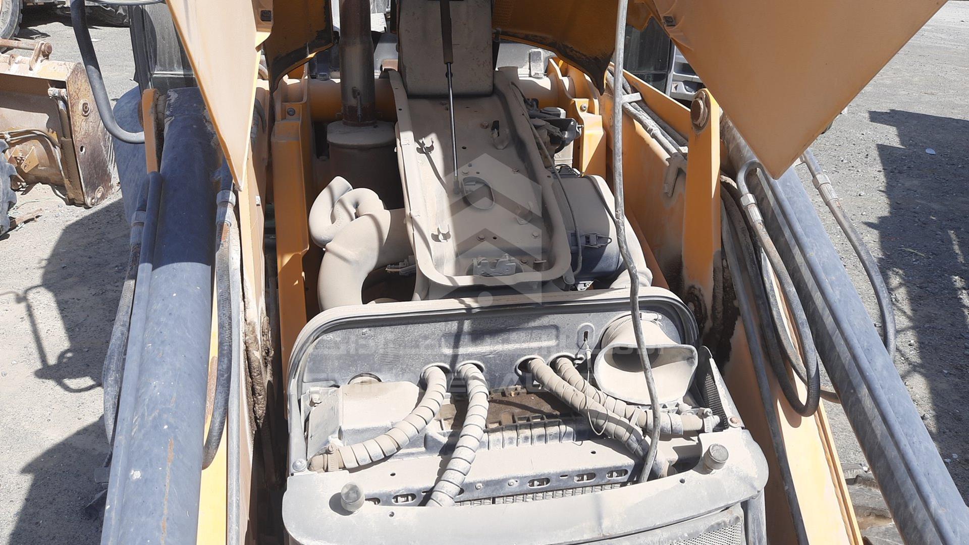 2013 JCB 3CX VIN: JCB3CX4TV02102852