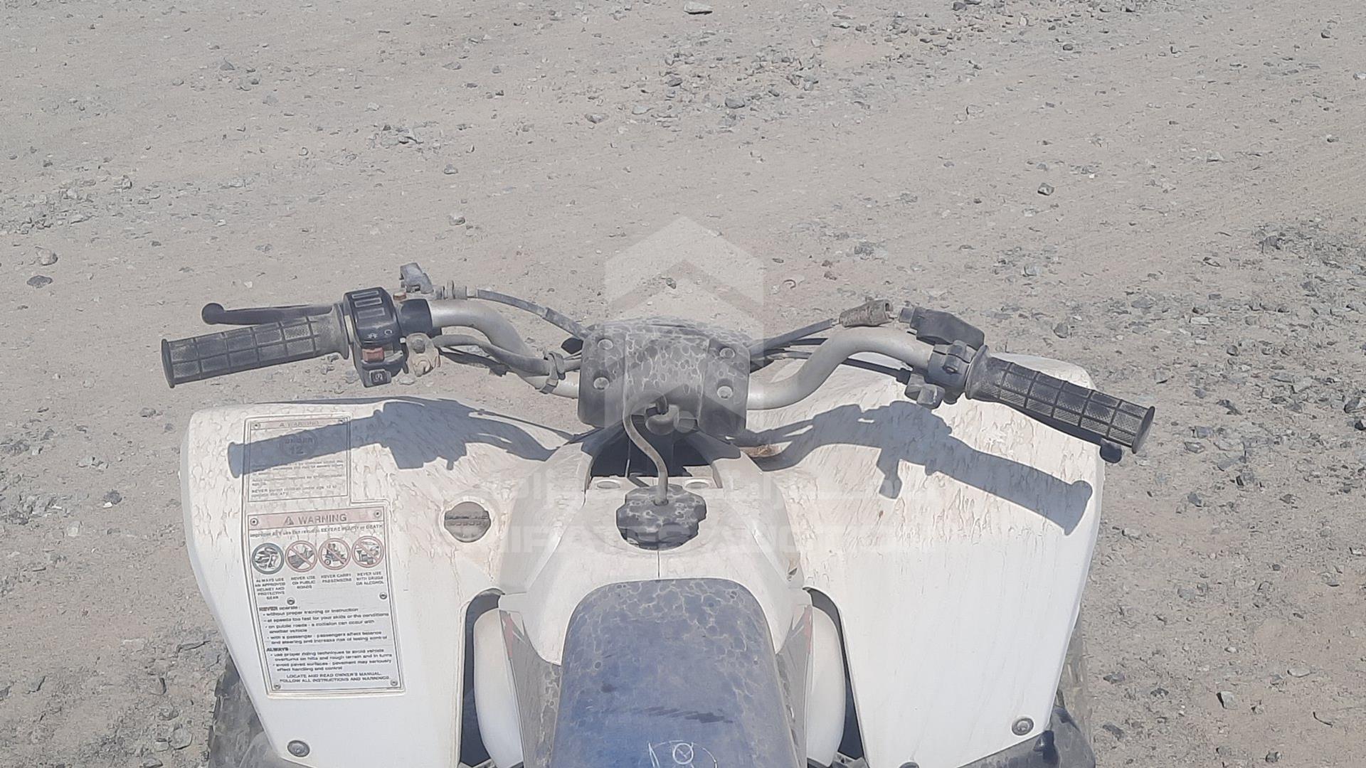 0 ATV --- VIN: LM4AD41A7E1101083