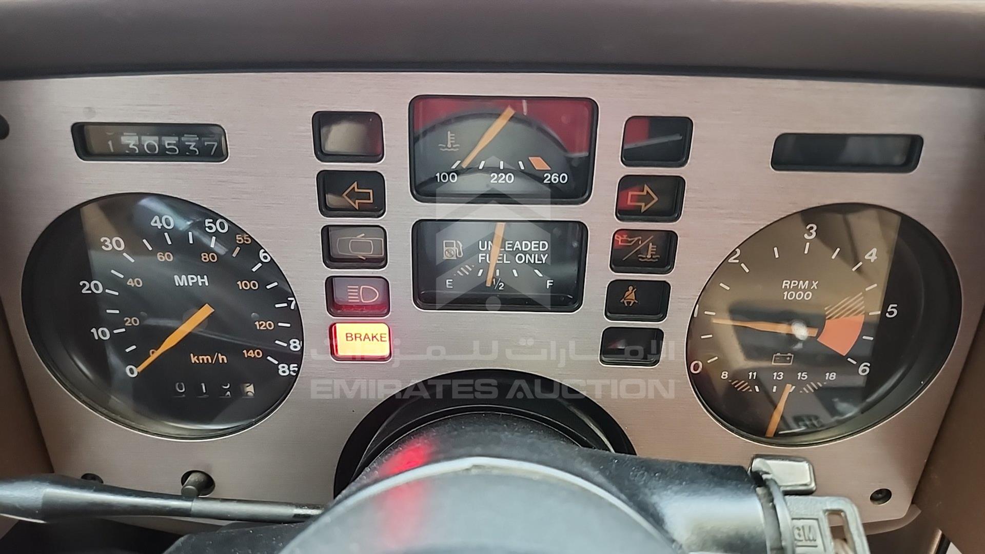 1984 PONTIAC --- VIN: 1G2AM37R2EP279582