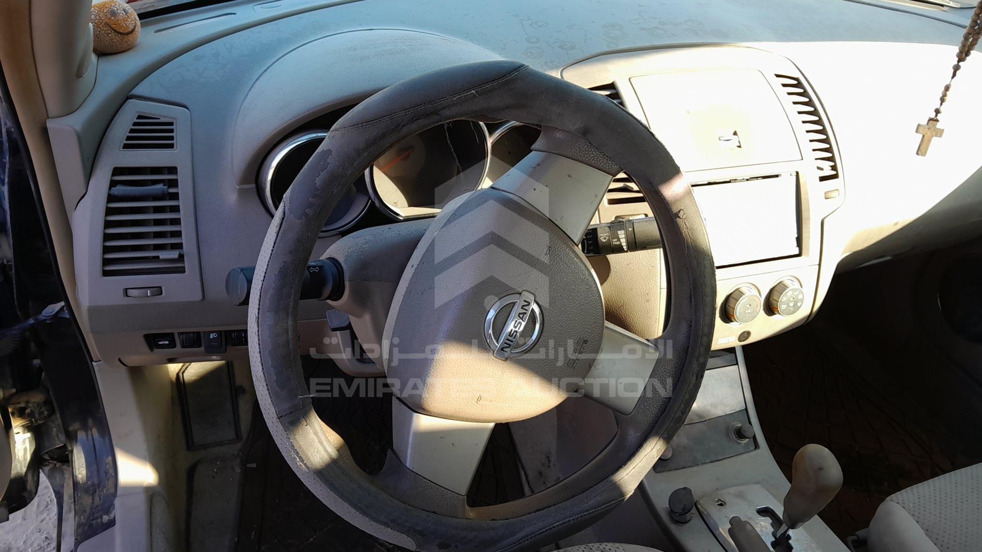 2007 NISSAN ALTIMA VIN: 1N4AL11D17C102134