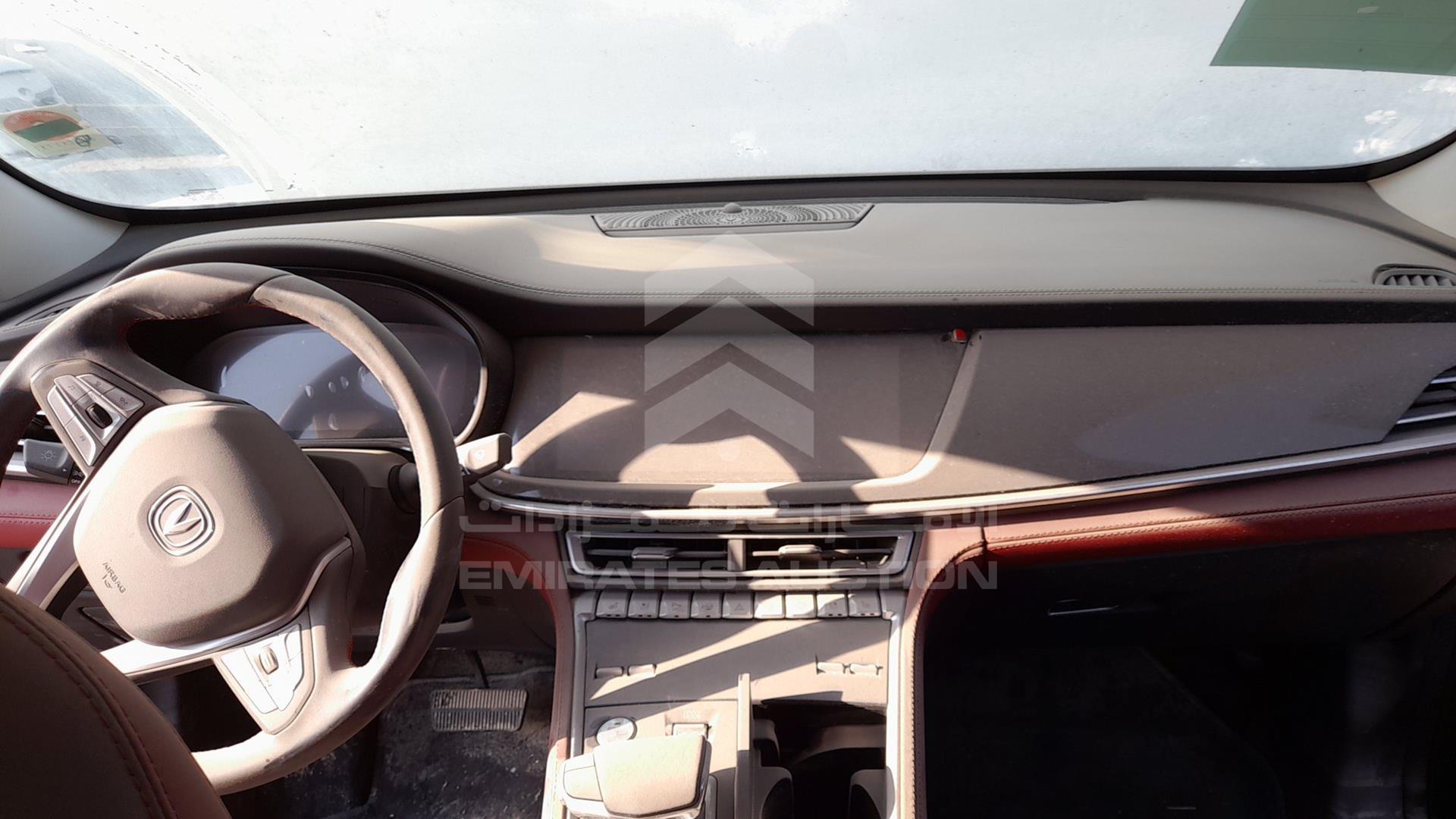 2022 CHANGAN CS 85 VIN: LS4ASE2A9NP126844