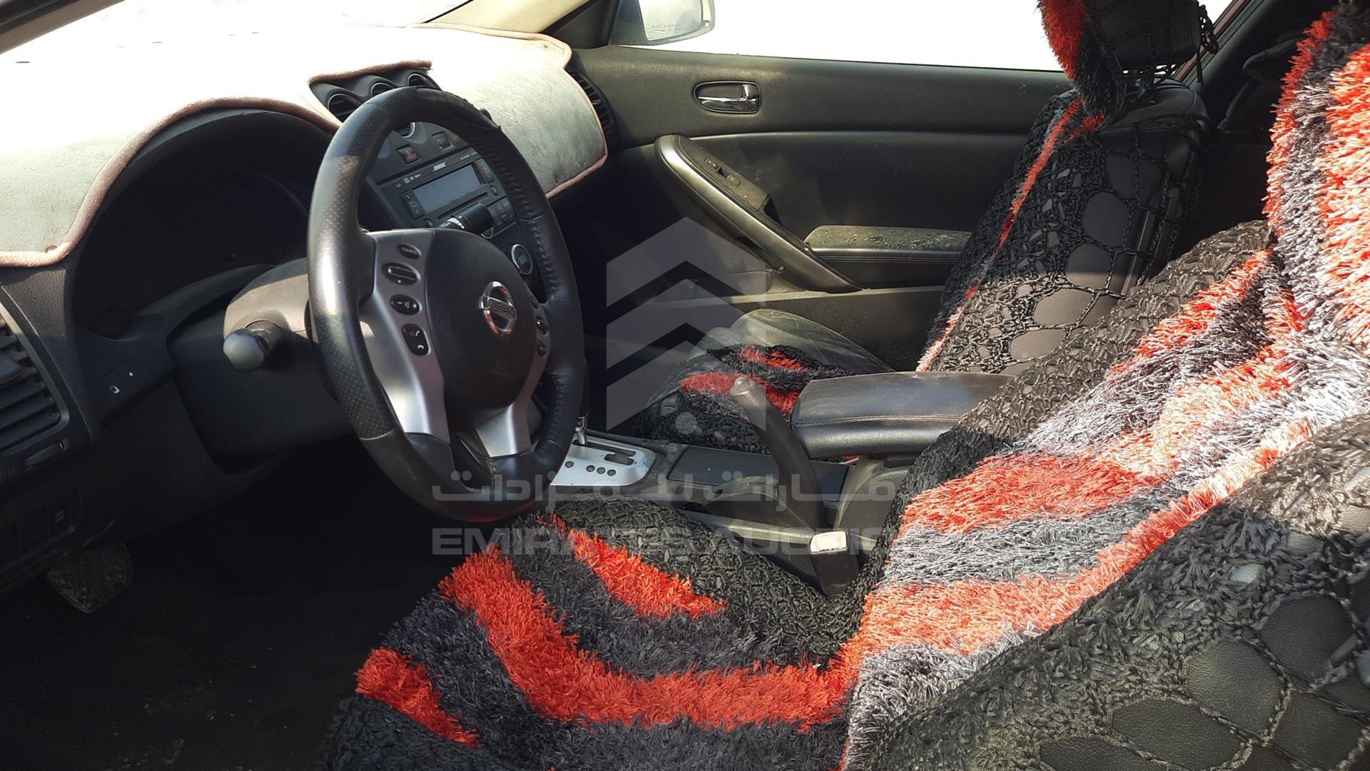 2008 NISSAN ALTIMA VIN: 1N4BL24E98C102012