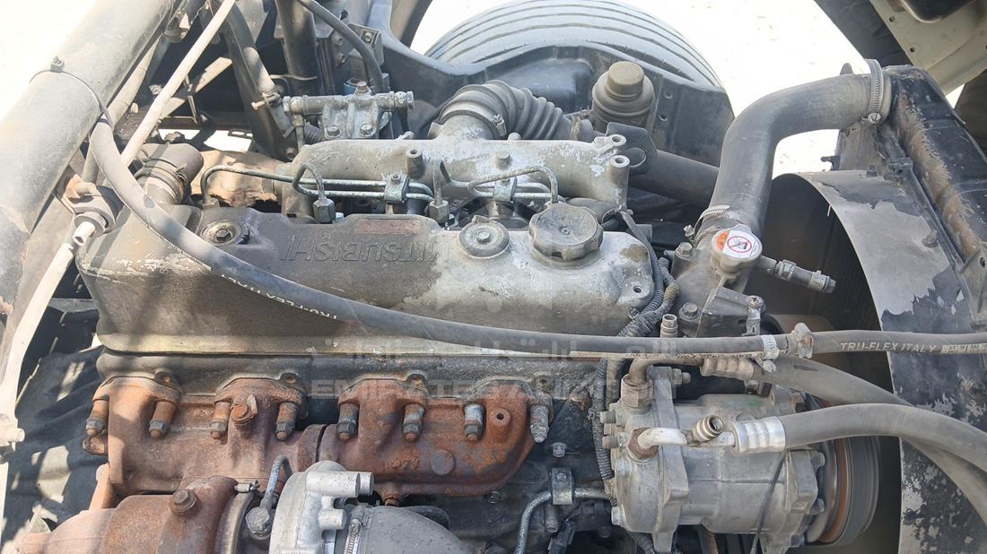 2014 Mitsubishi Canter — Engine Bay — Photo 39