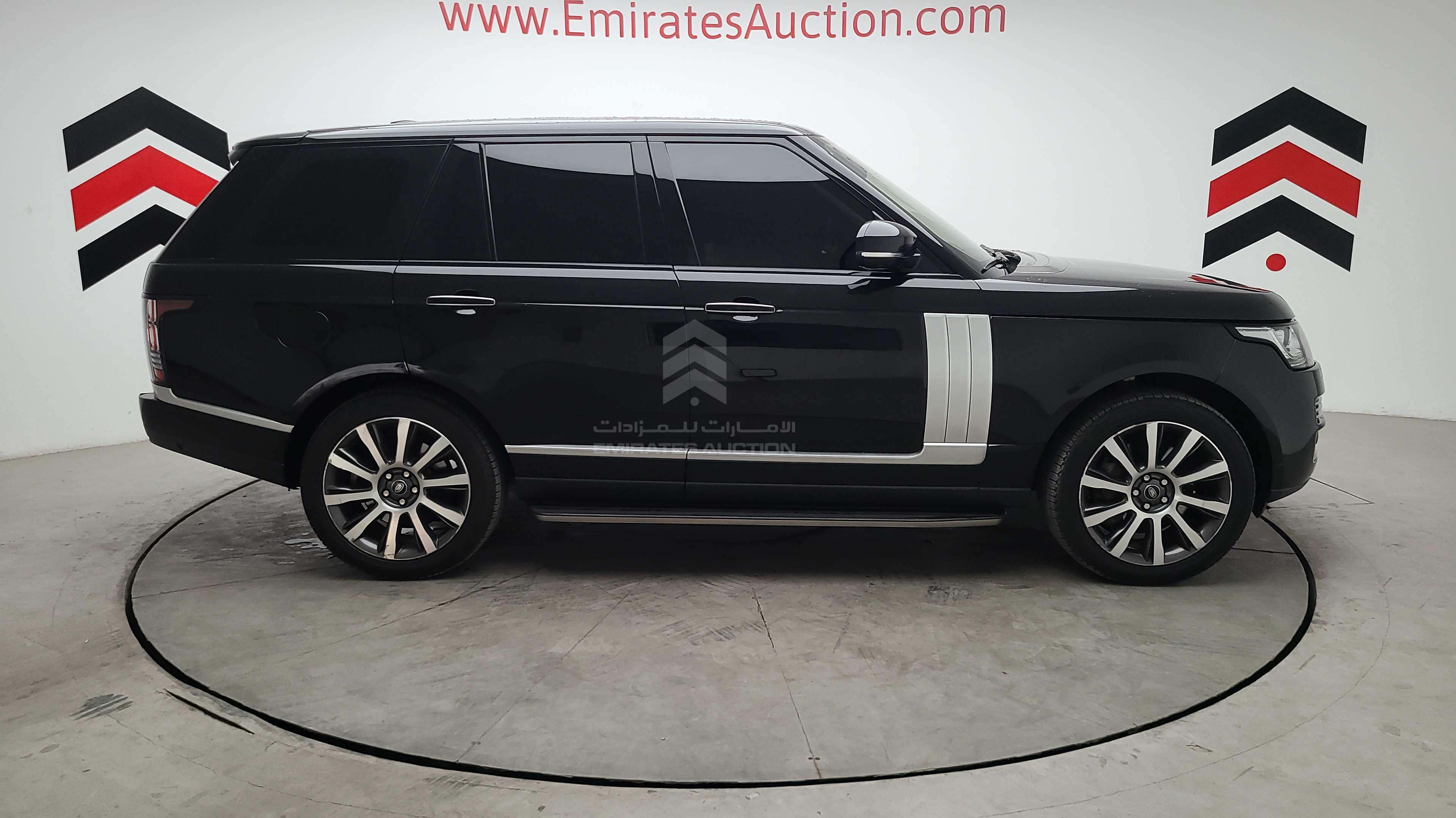 SALGA2EF5FA224915 - 2015 Range Rover Vogue - #428794