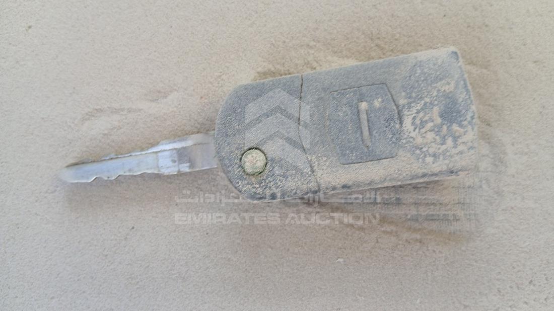 2008 Mazda 3 — Keys — Photo 4