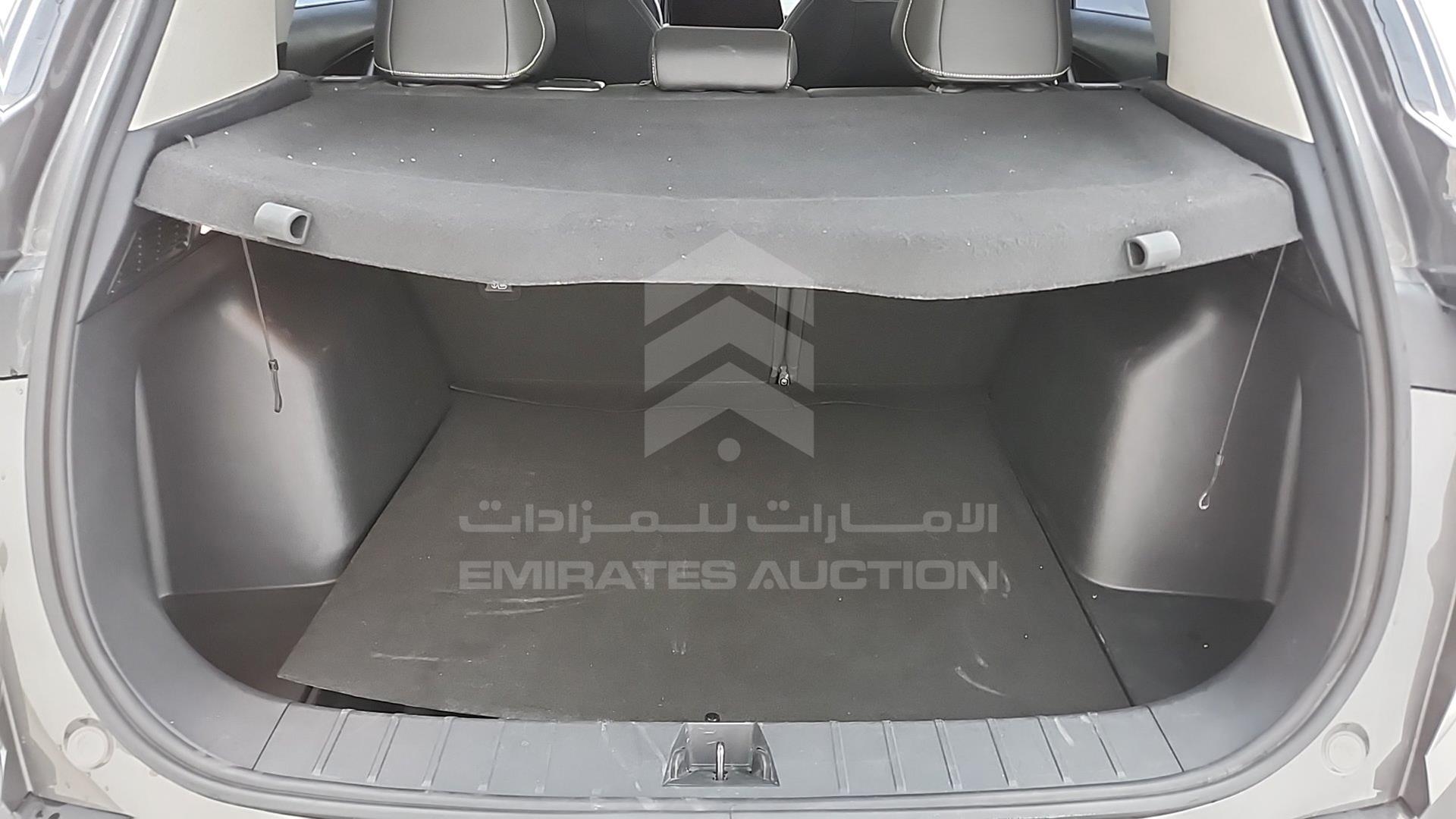 2024 GEELY COOLRAY VIN: LB3762KZ9RX506537