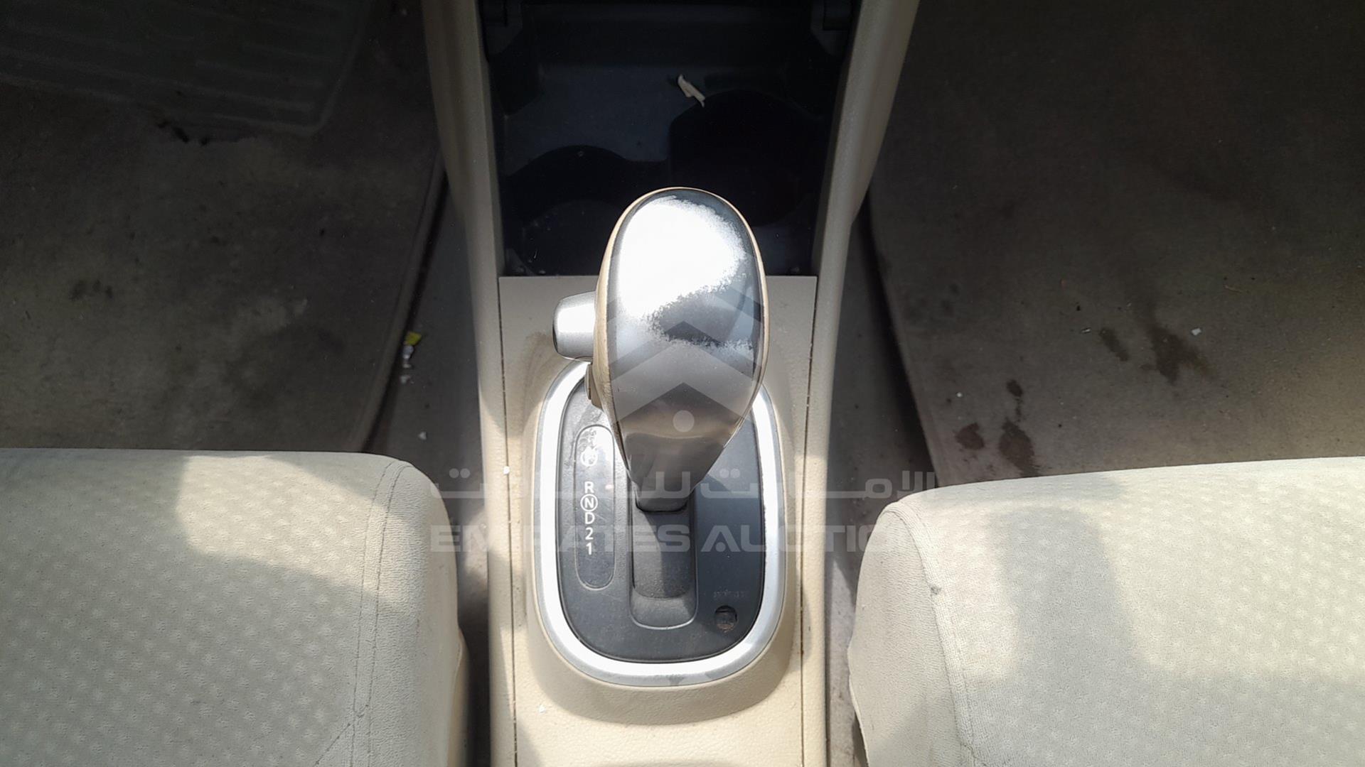 2011 NISSAN TIIDA VIN: 3N1BC1A69BK198472