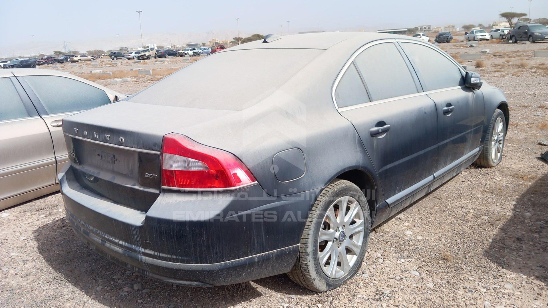 2011 VOLVO S 80 VIN: YV1AS6052B1138286