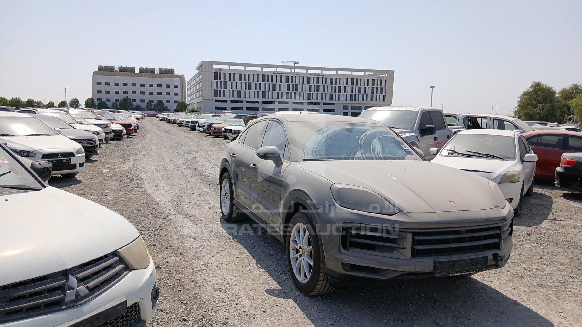 2024 PORSCHE CAYENNE VIN: WP1BA2AY7RDA50324