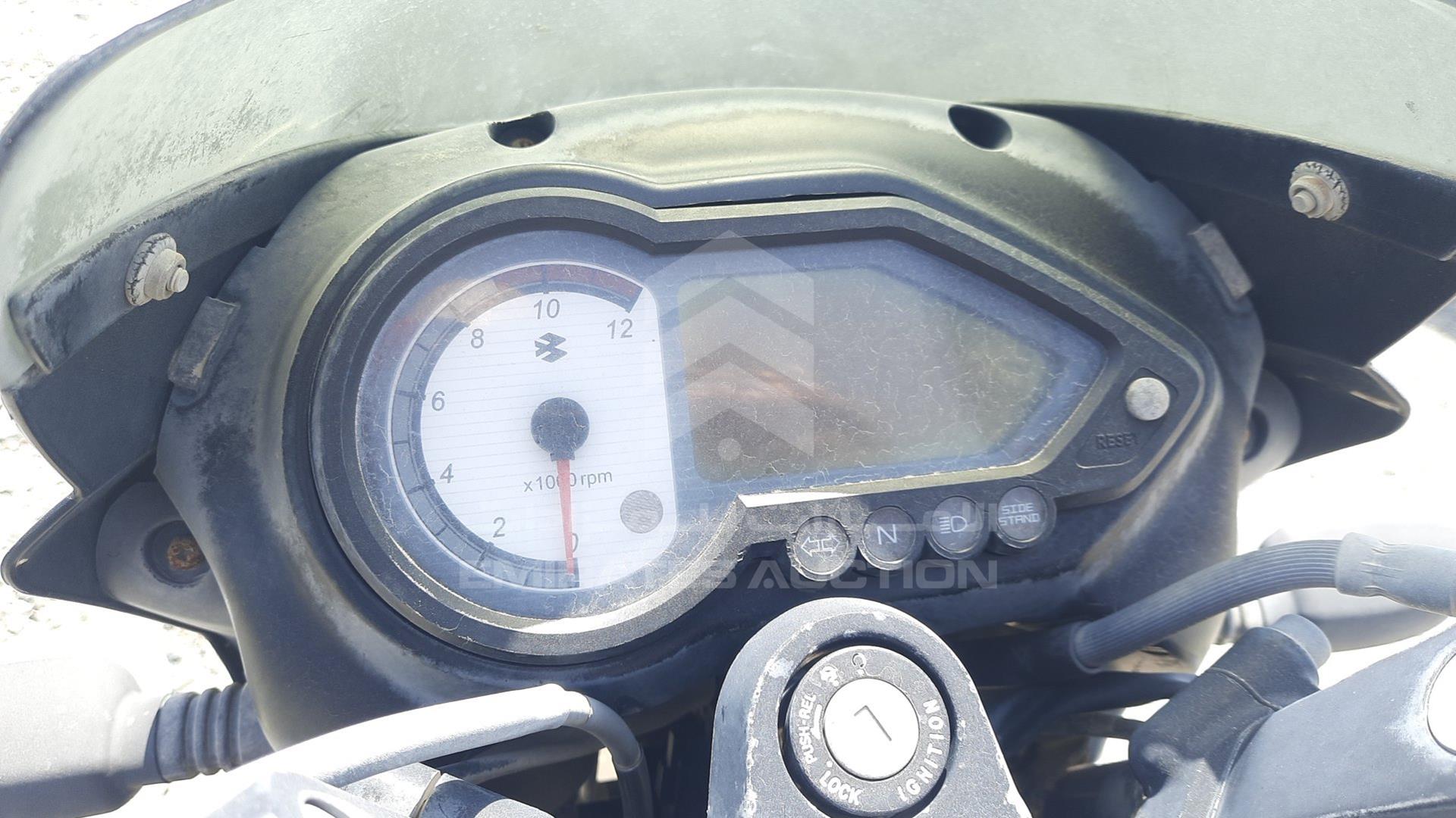 2014 BAJAJ 180 CC VIN: MD2A12DZ8ECK51161