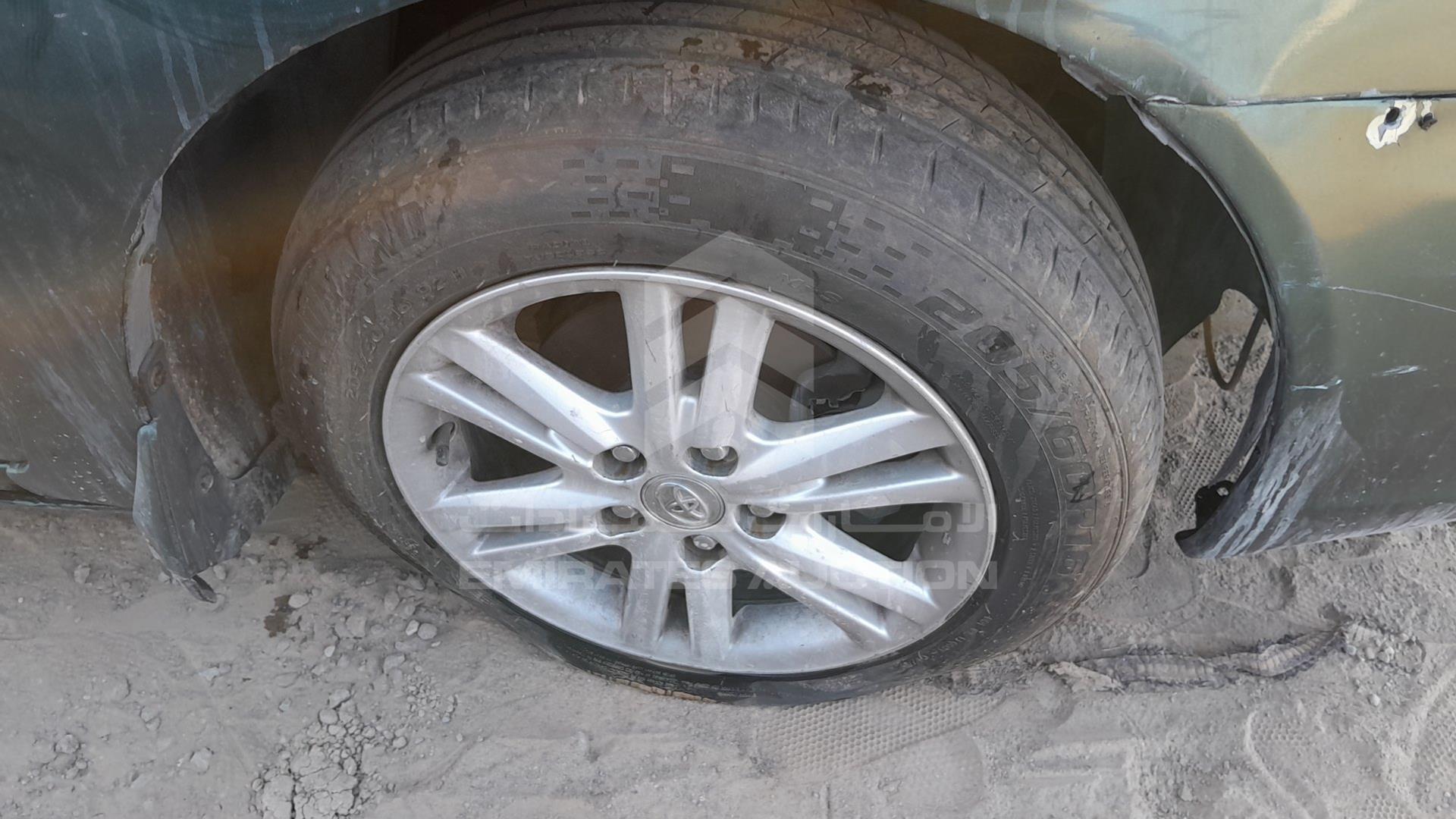 2003 TOYOTA CAMRY VIN: 6T1BE32K53X377588