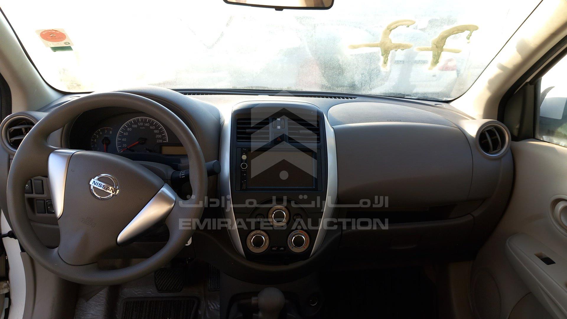 2023 NISSAN SUNNY VIN: MDHBN7AD2PG334276