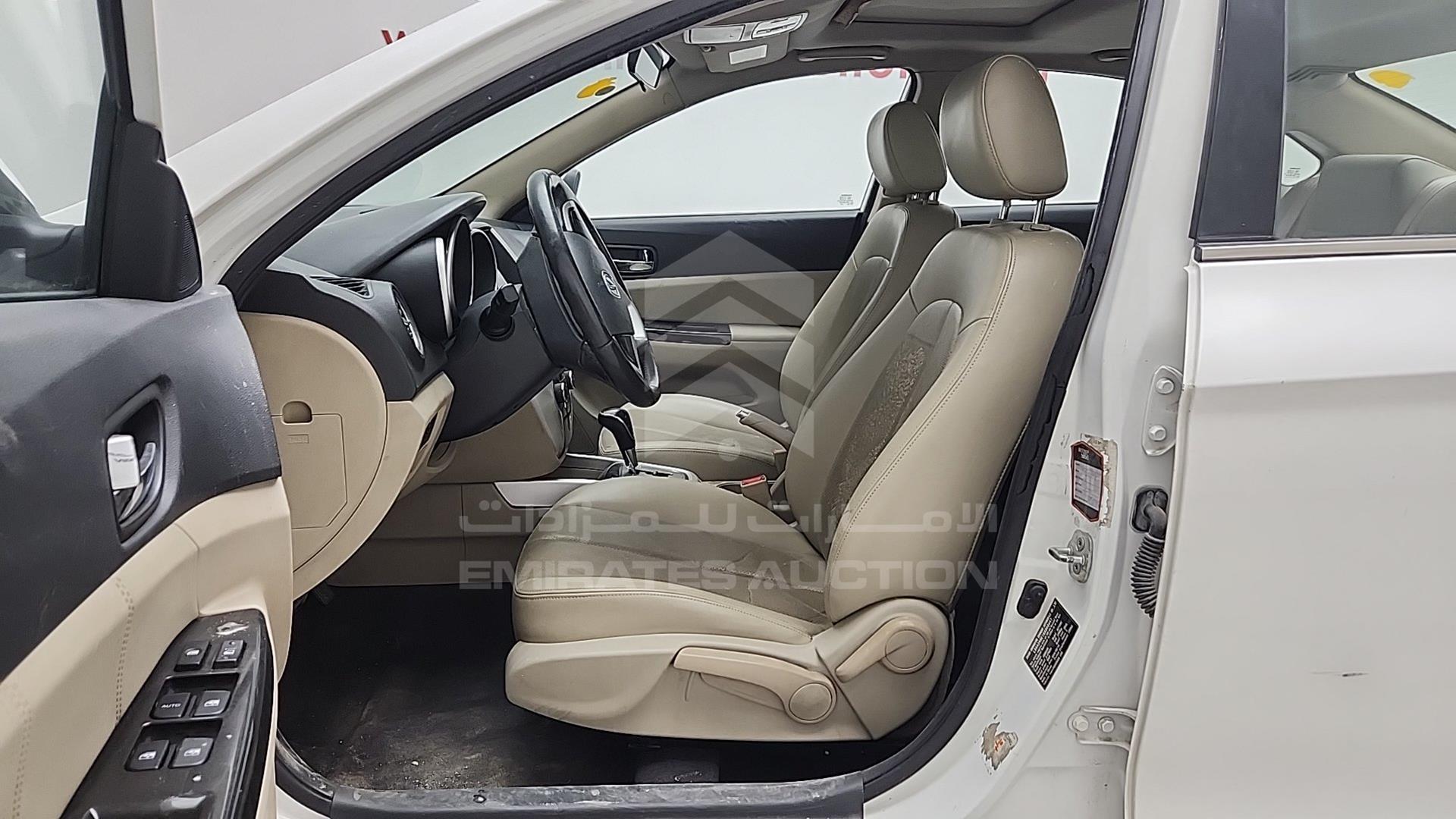 2016 CHANGAN EADO VIN: LS5A2AGE1GA003447