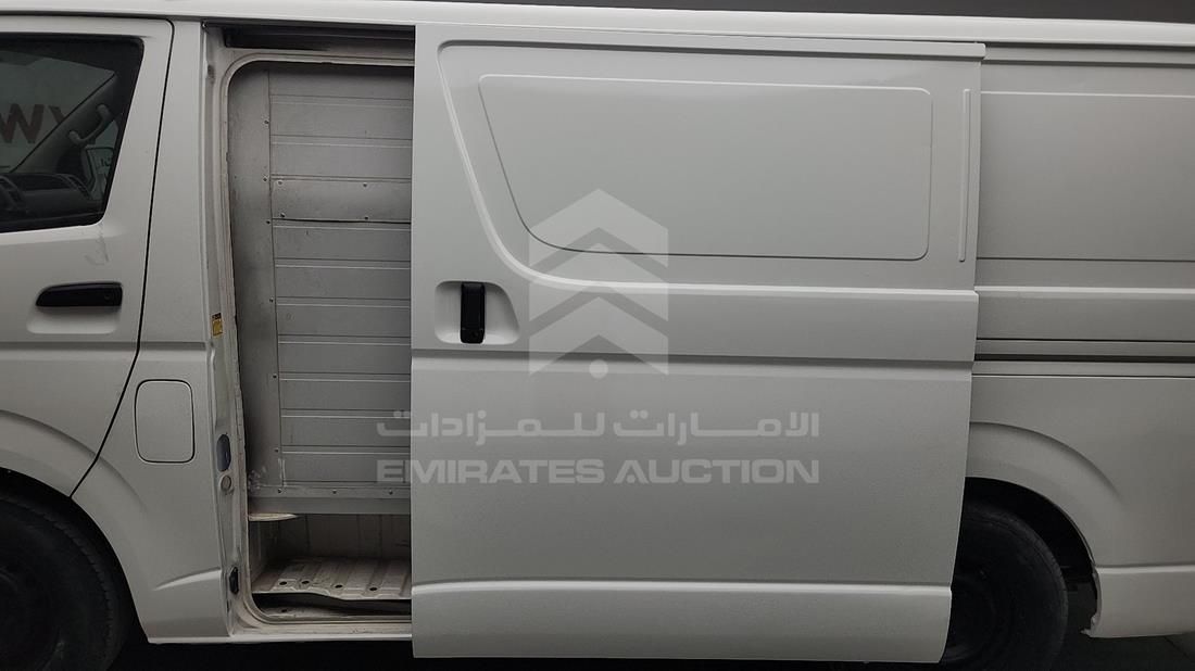 2011 Toyota Hiace — Rear Left Door — Photo 18