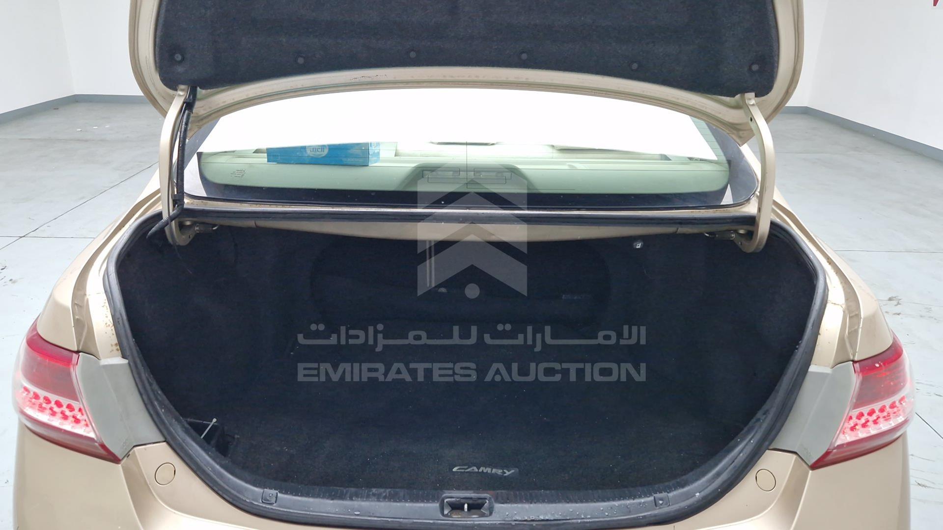 2010 TOYOTA CAMRY VIN: 4T1BF3EK5AU050305