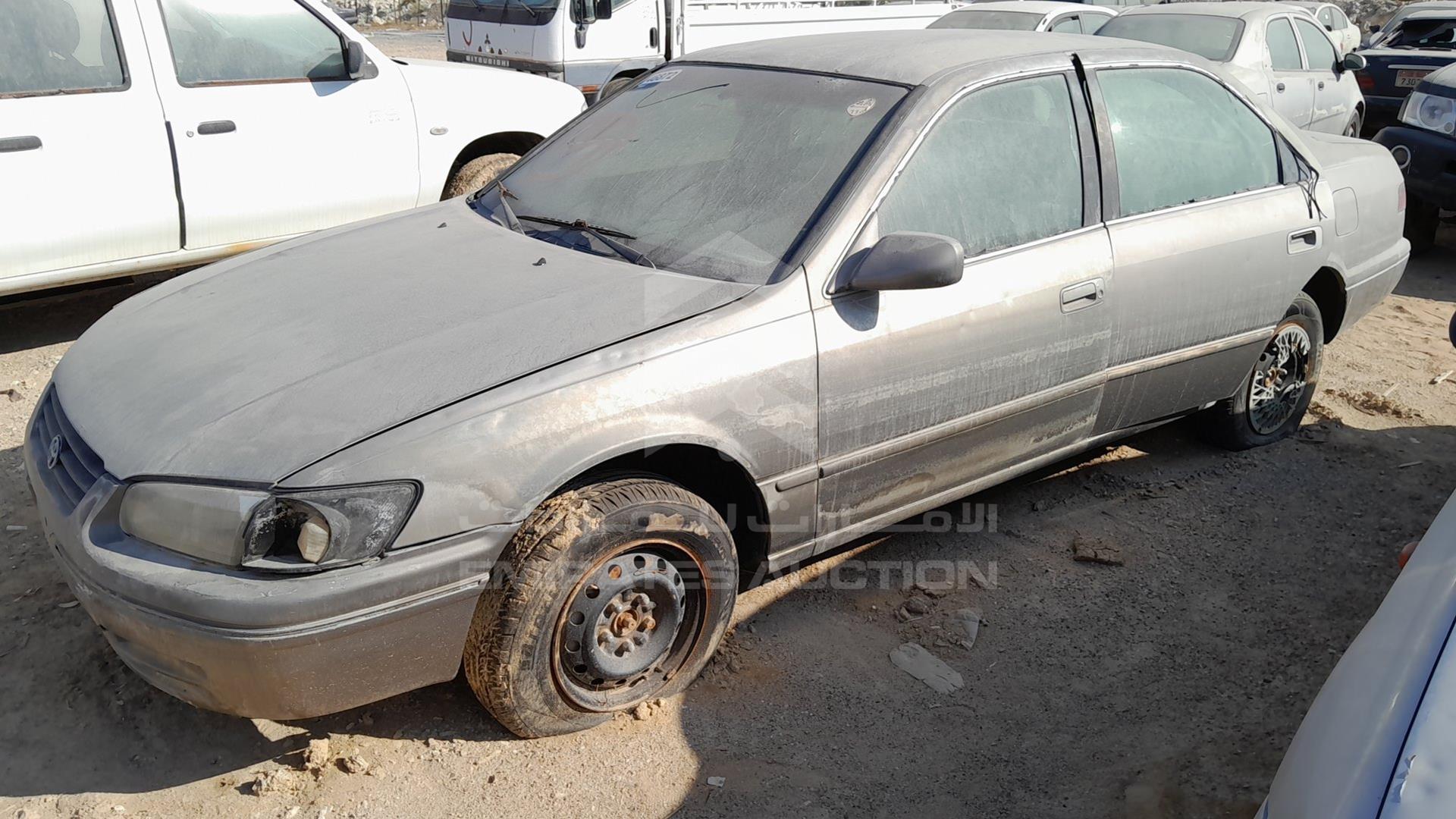 1998 TOYOTA CAMRY VIN: 4T1BG22K7WU274954