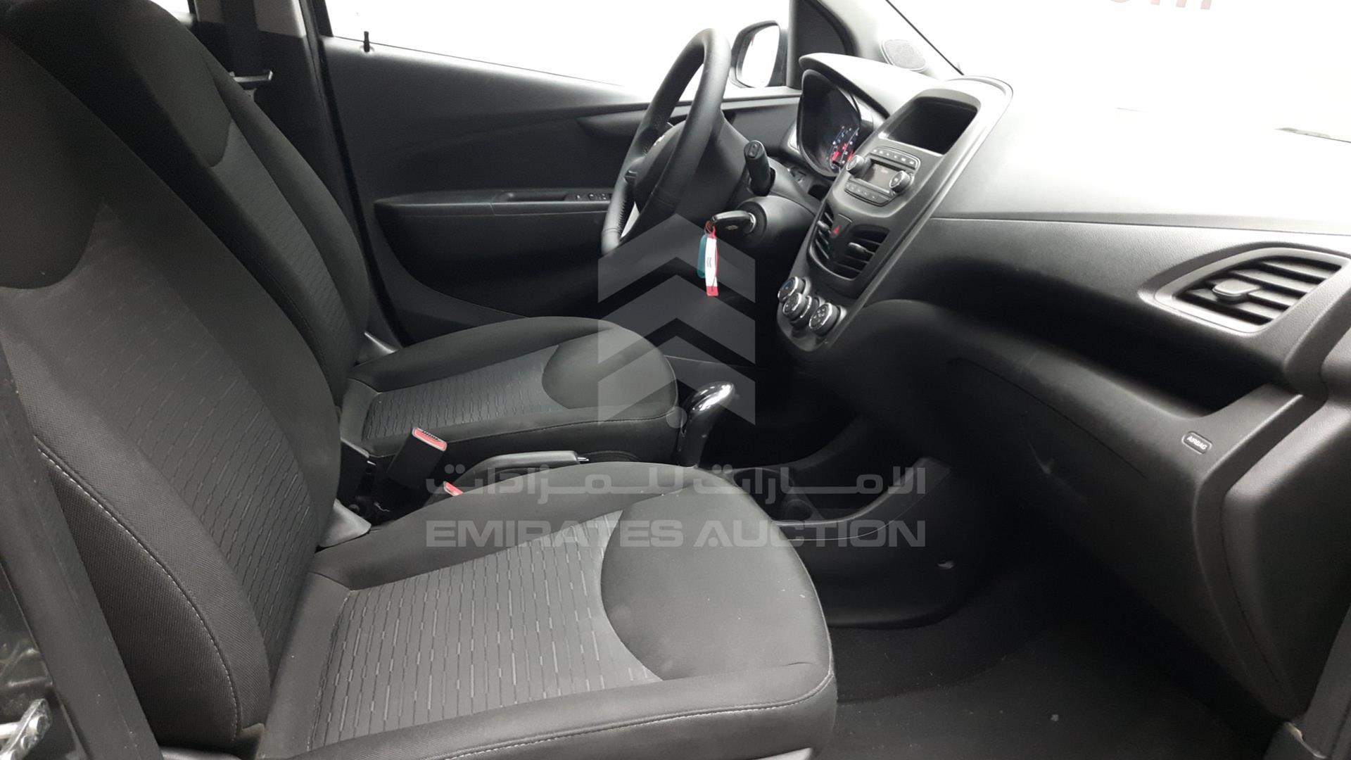 2019 CHEVROLET SPARK VIN: KL1CD6CAXKC759921