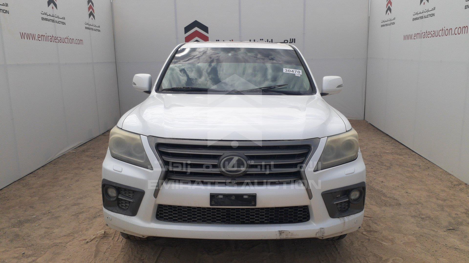 JTJHY00W5E4141367 - 2014 Lexus LX 570 - #undefined