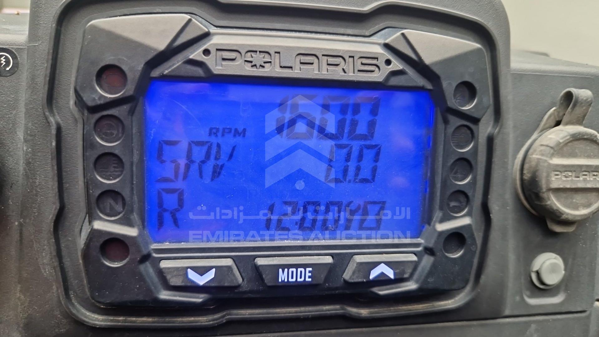 2022 POLARIS 200 CC VIN: L6KHCB189NS001613