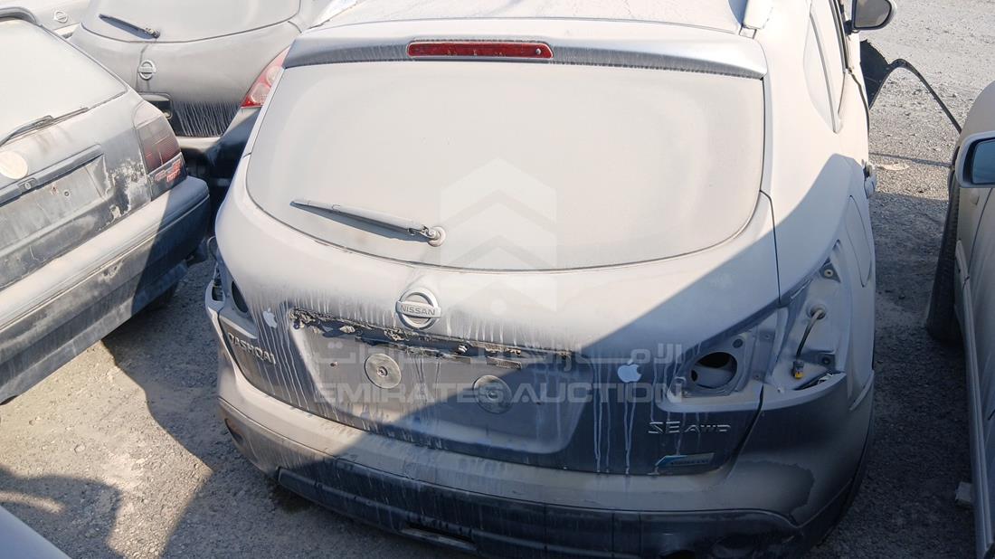 2012 Nissan Qashqai — Rear View — Photo 7