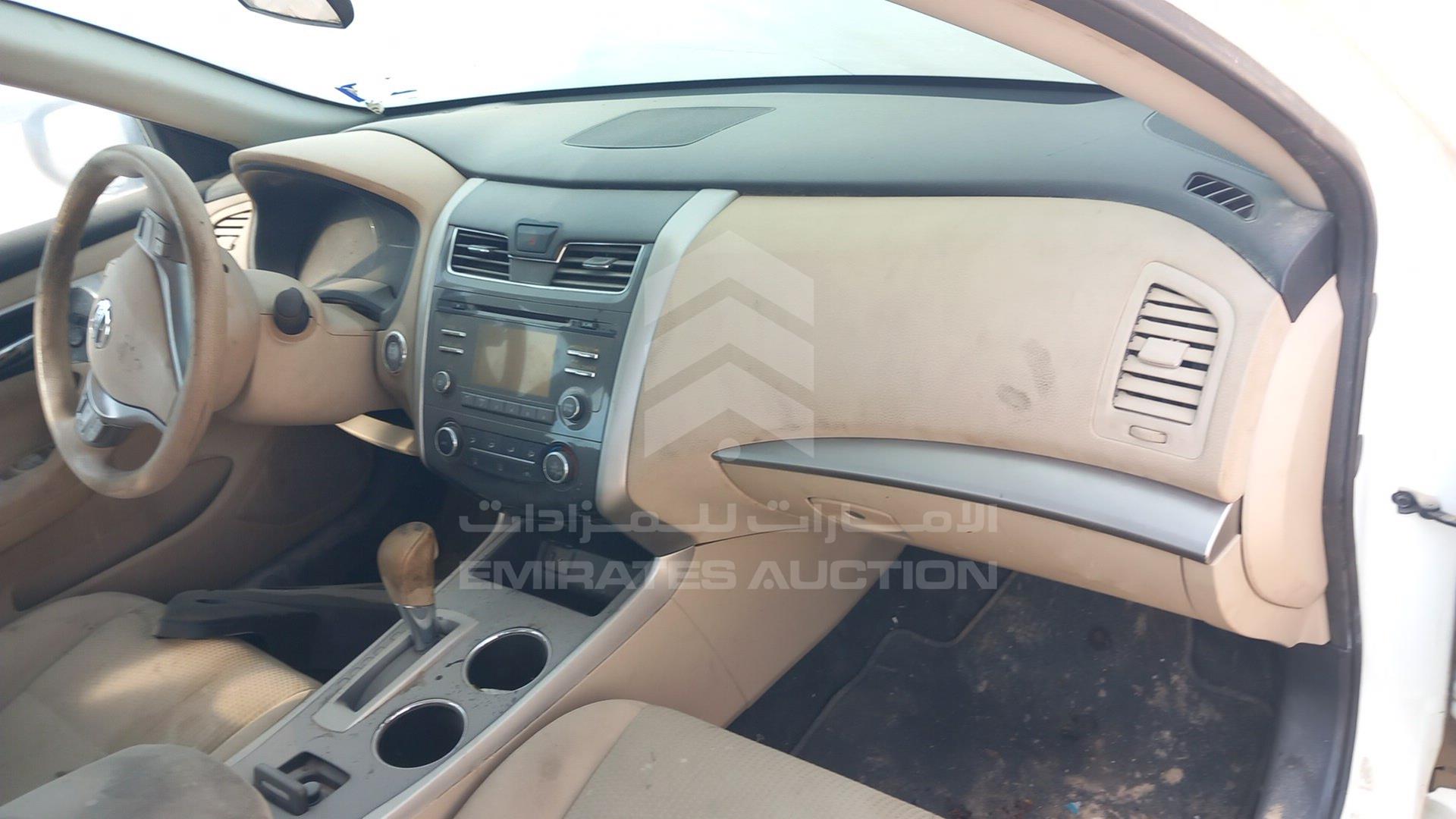 2015 NISSAN ALTIMA VIN: 1N4AL3AP5FC134248
