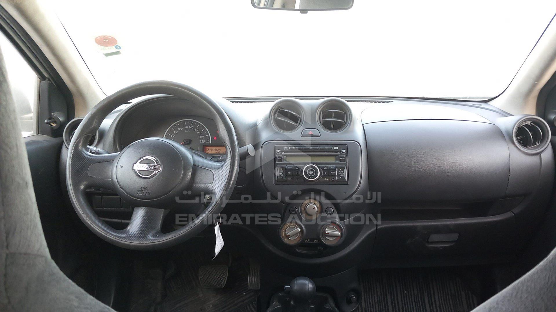 2013 NISSAN SUNNY VIN: MDHBN7AD2DG034099