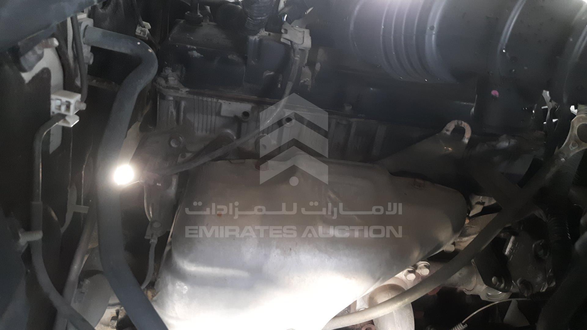 2016 MITSUBISHI L 200 VIN: MMBJNKJ40GH045491