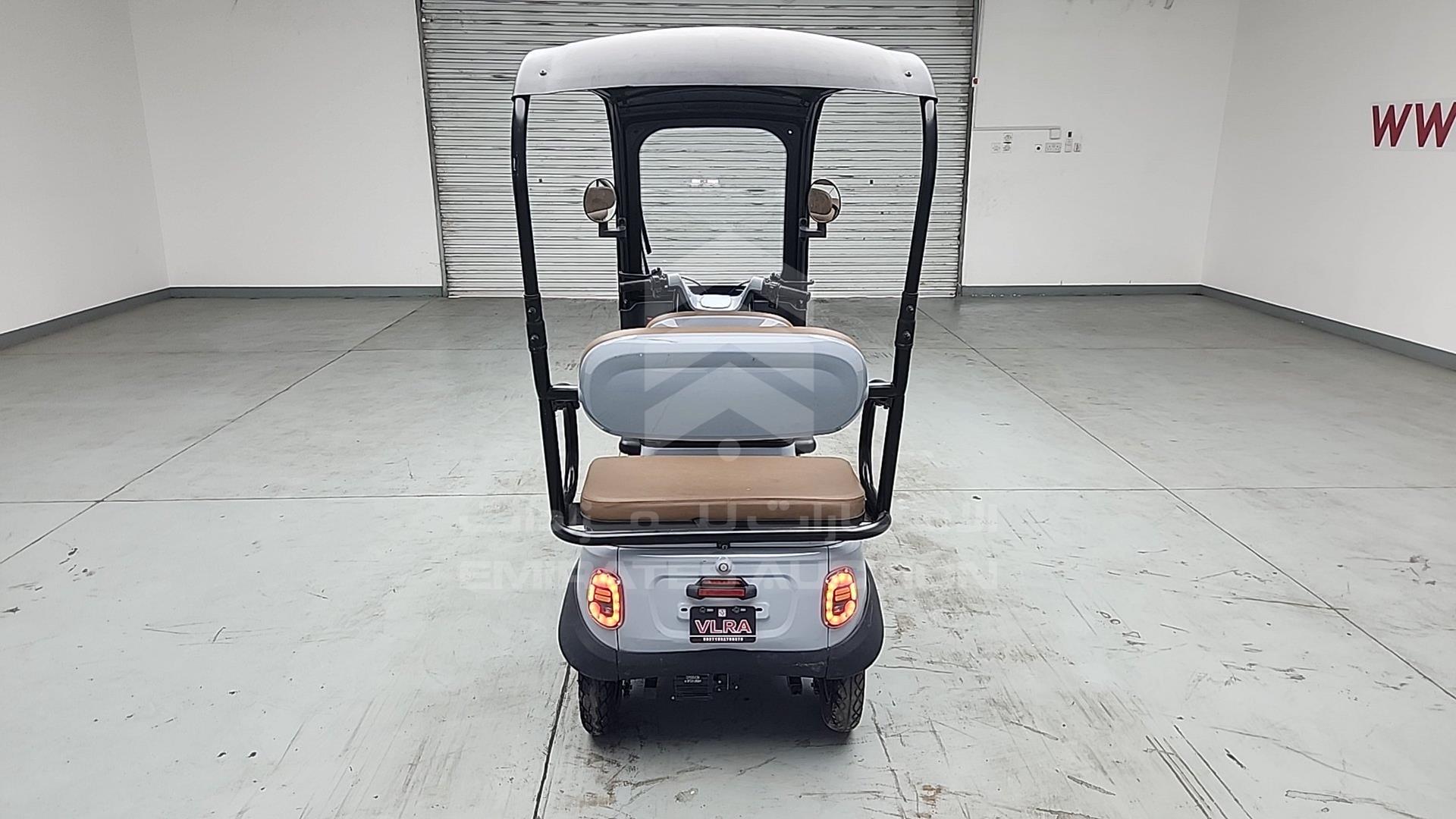 0 TRICYCLE ELECTRIC VIN: Z30559801