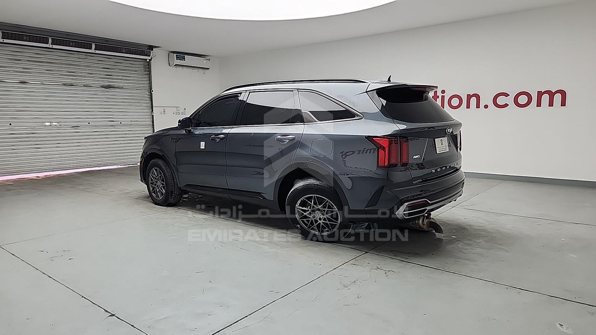 2021 KIA SORENTO VIN: 5XYRHDLF3MG023229