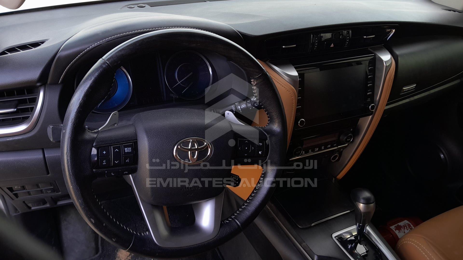 2021 TOYOTA FORTUNER VIN: MHFKU8FS8M0185249