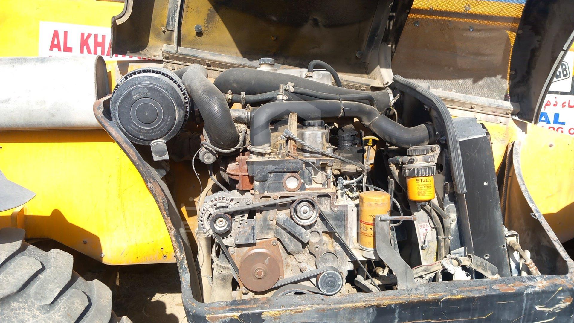 2006 JCB 540 - 170 VIN: JCB5AFKGE61192345