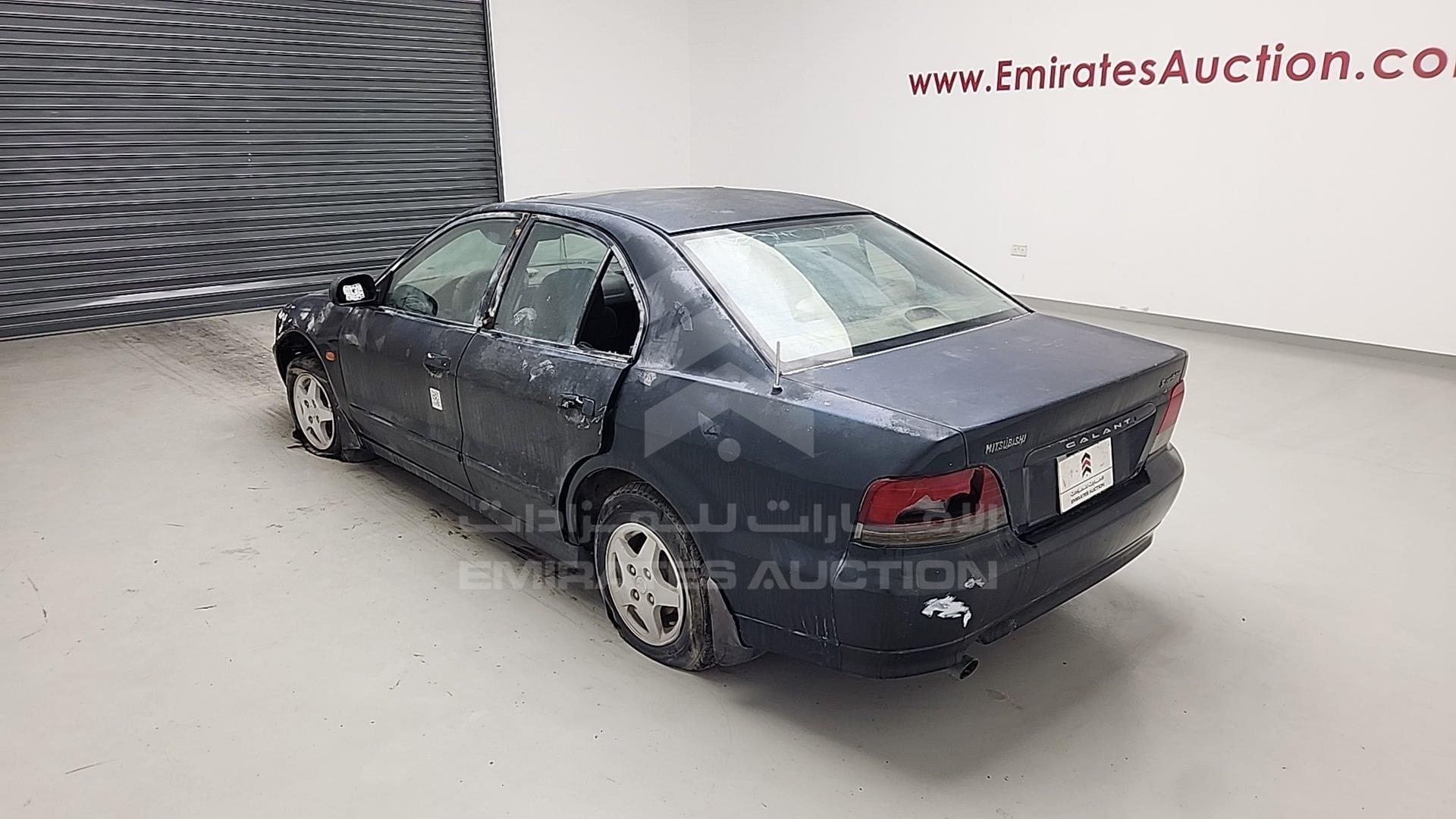 1998 MITSUBISHI GALANT VIN: JMYSNEA2AWZ001054