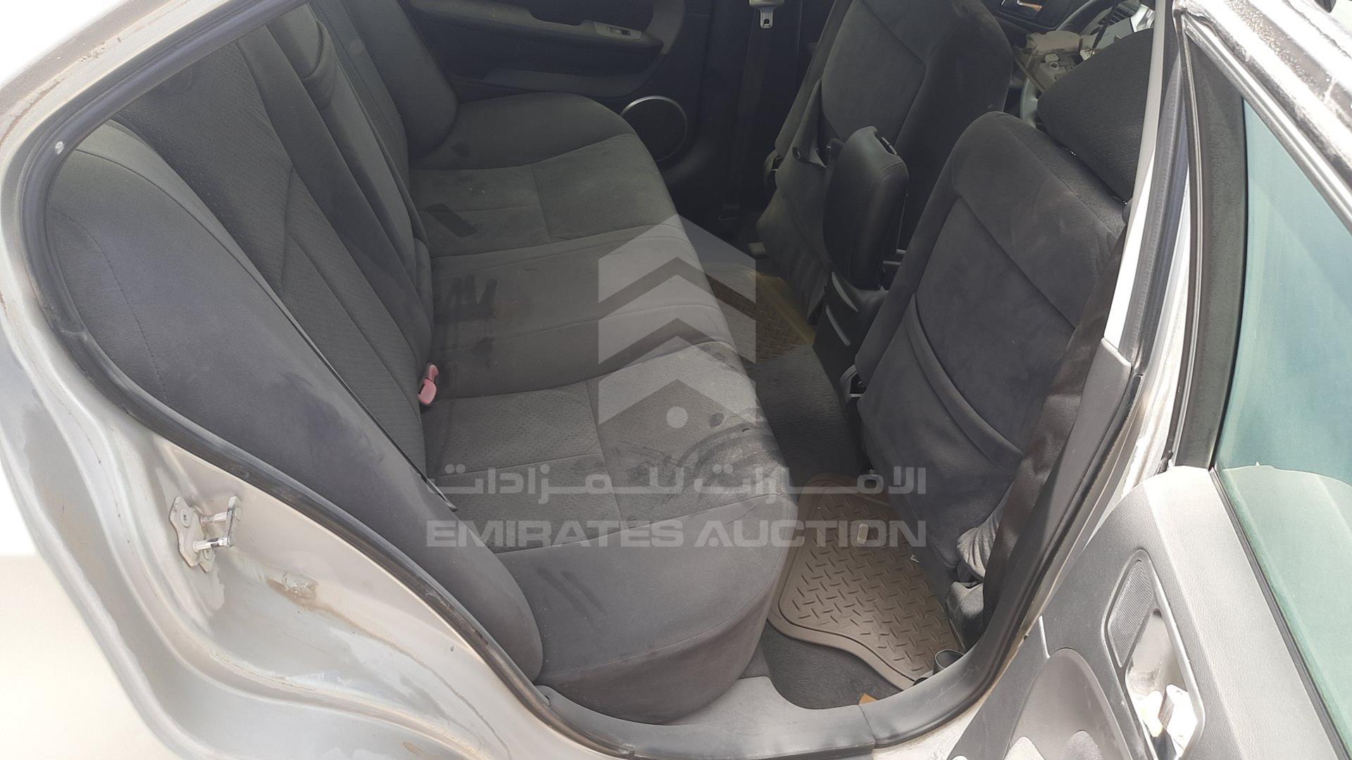 2008 CHEVROLET EPICA VIN: KL1VJ52K38B118193