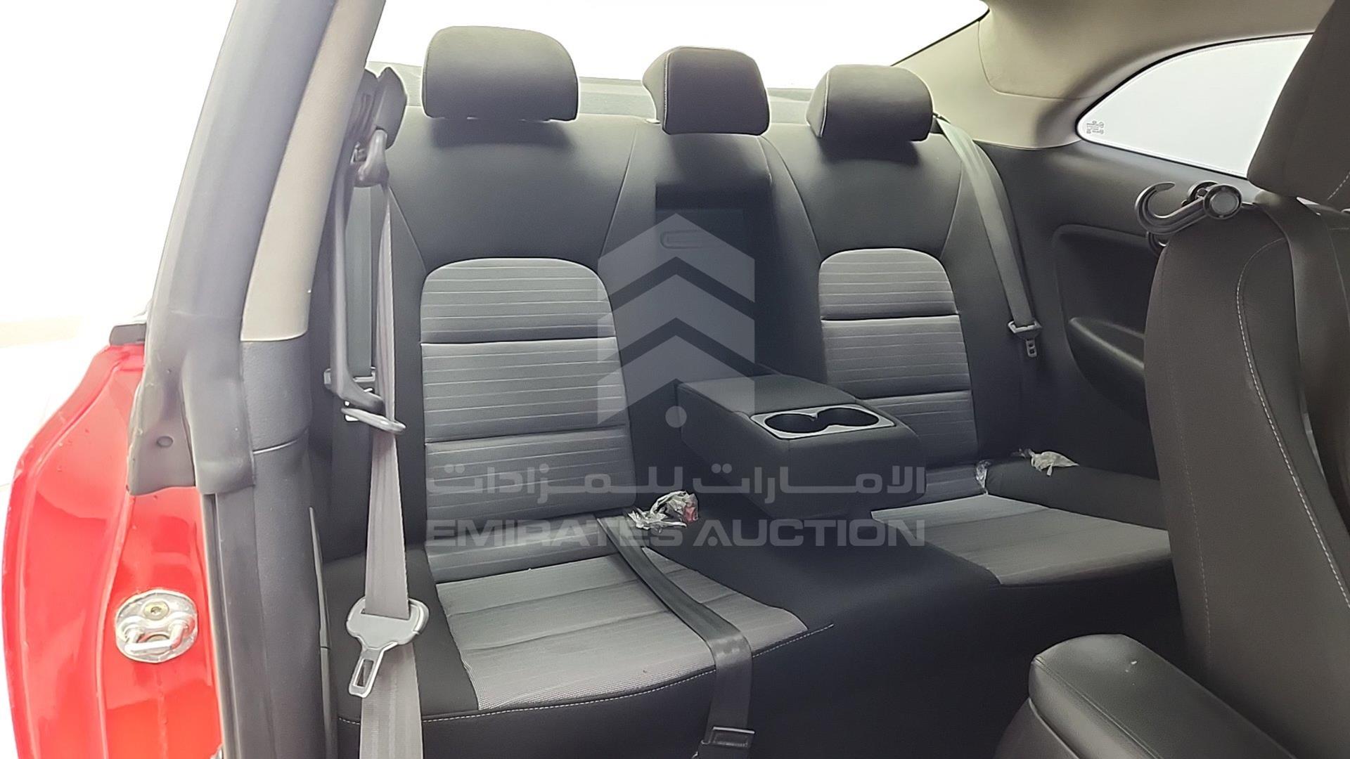 2016 KIA CERATO VIN: KNAFZ6179G5453686