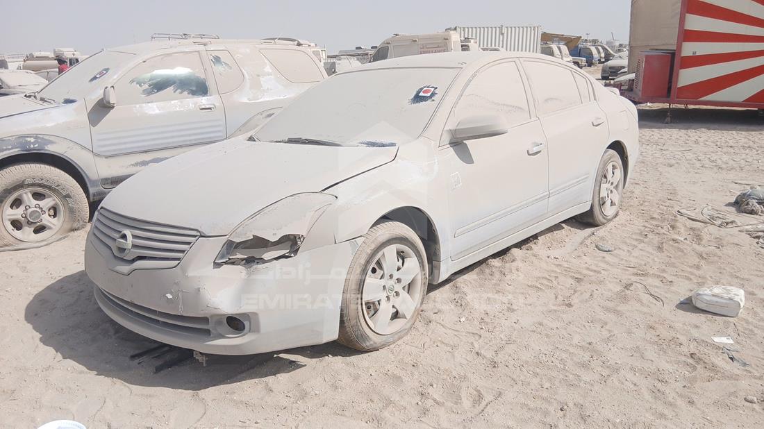 نيسان التيما 2008 — الزاوية الأمامية اليسرى — صورة 5