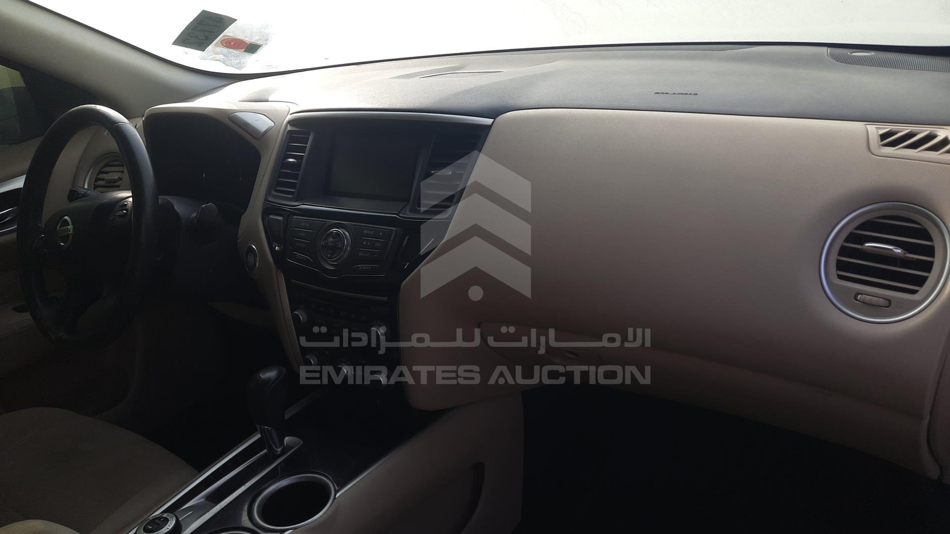2016 NISSAN PATHFINDER VIN: 5N1AR2M57GC661850