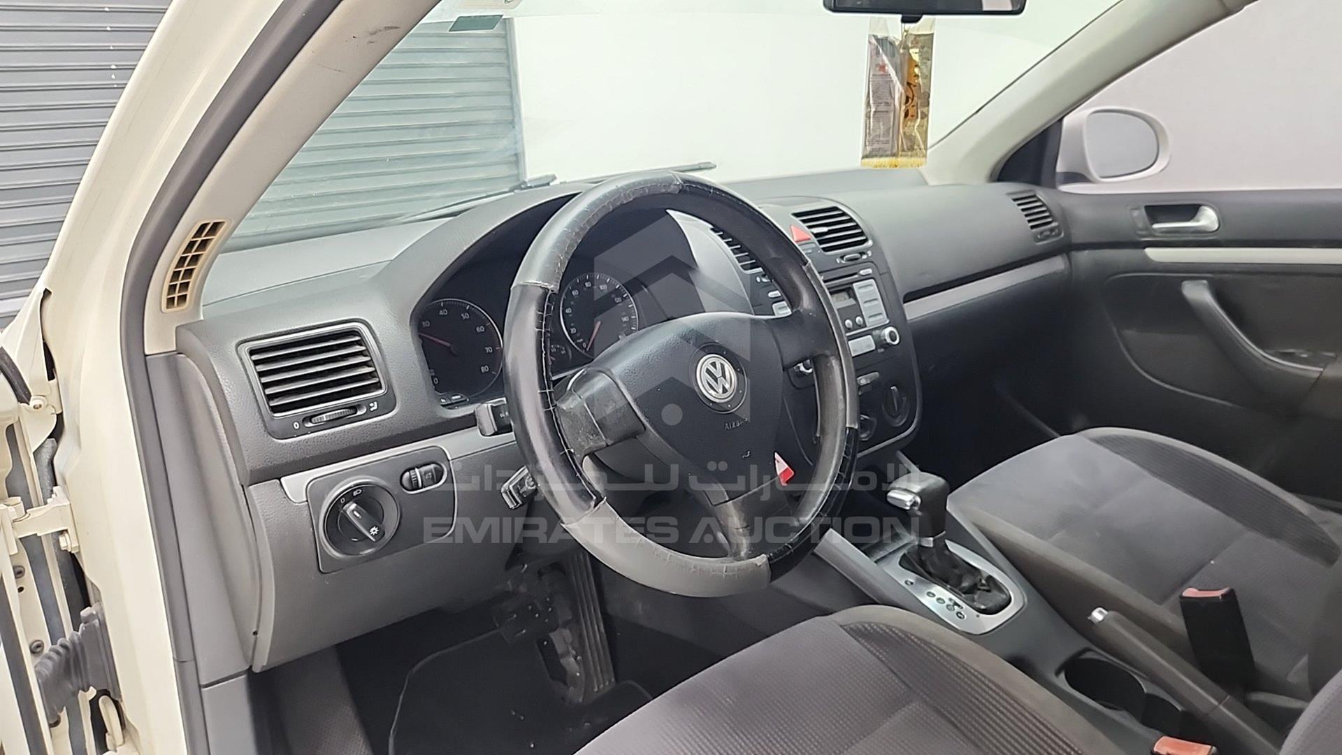 2007 VOLKSWAGEN JETTA VIN: 3VWPG71K67M070397
