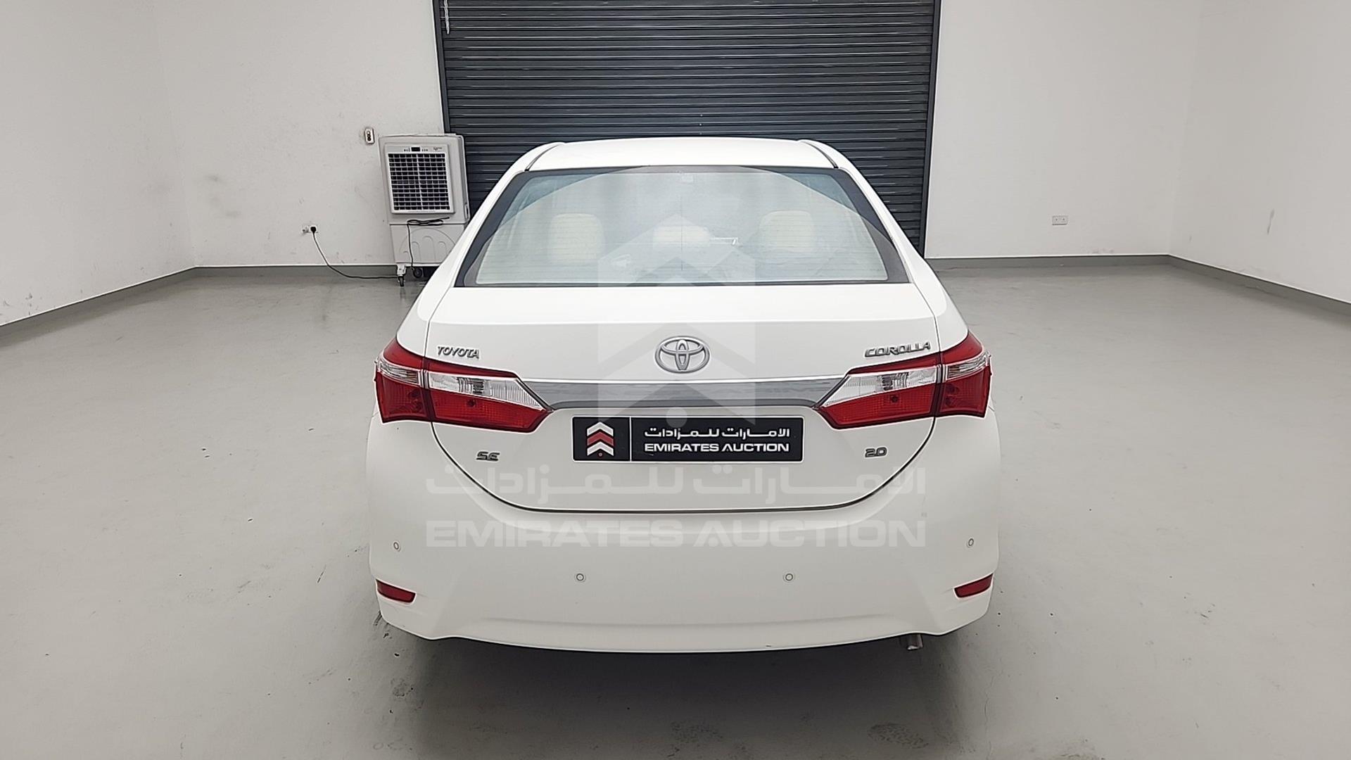 2015 TOYOTA COROLLA VIN: RKLBL9HE5F5229339