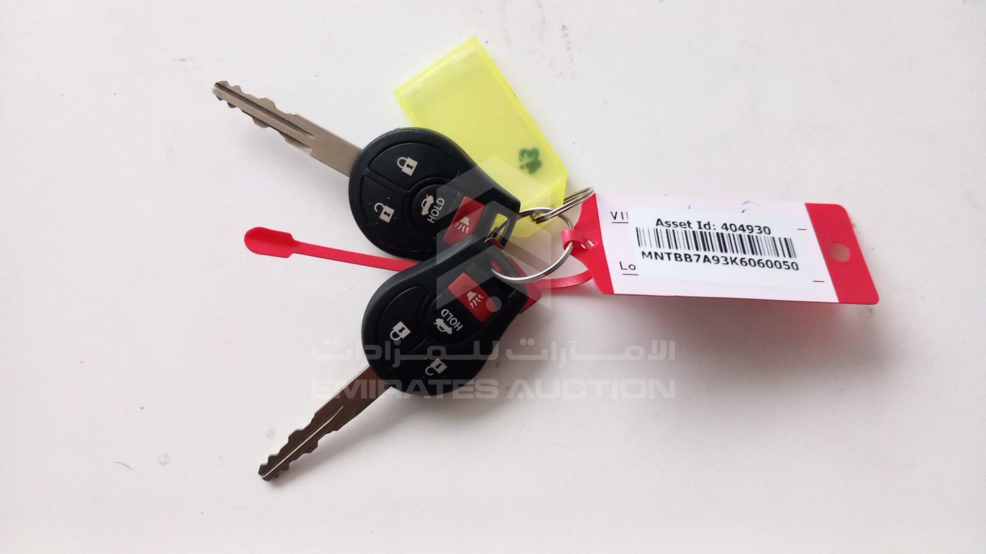 2019 NISSAN SENTRA VIN: MNTBB7A93K6060050