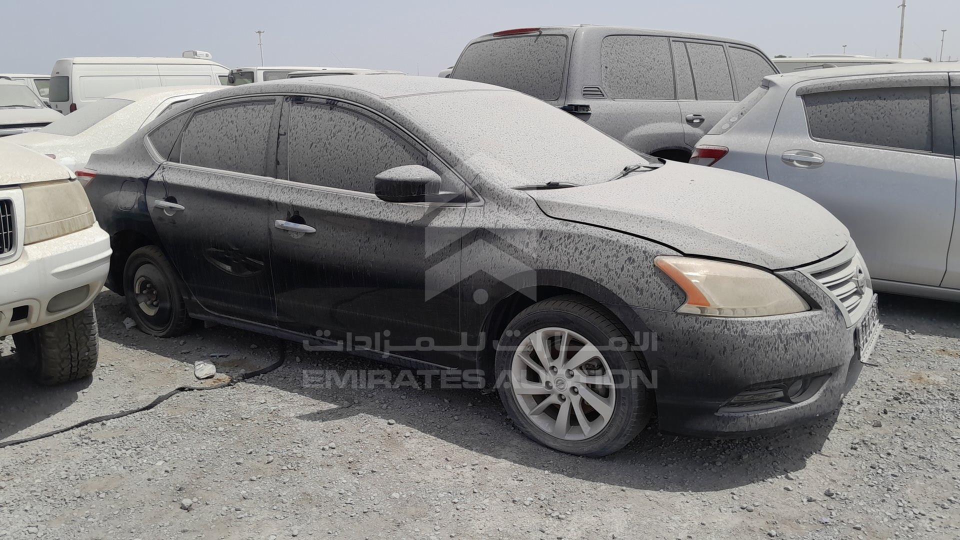 2015 NISSAN SENTRA VIN: 3N1AB7AP4FL638091