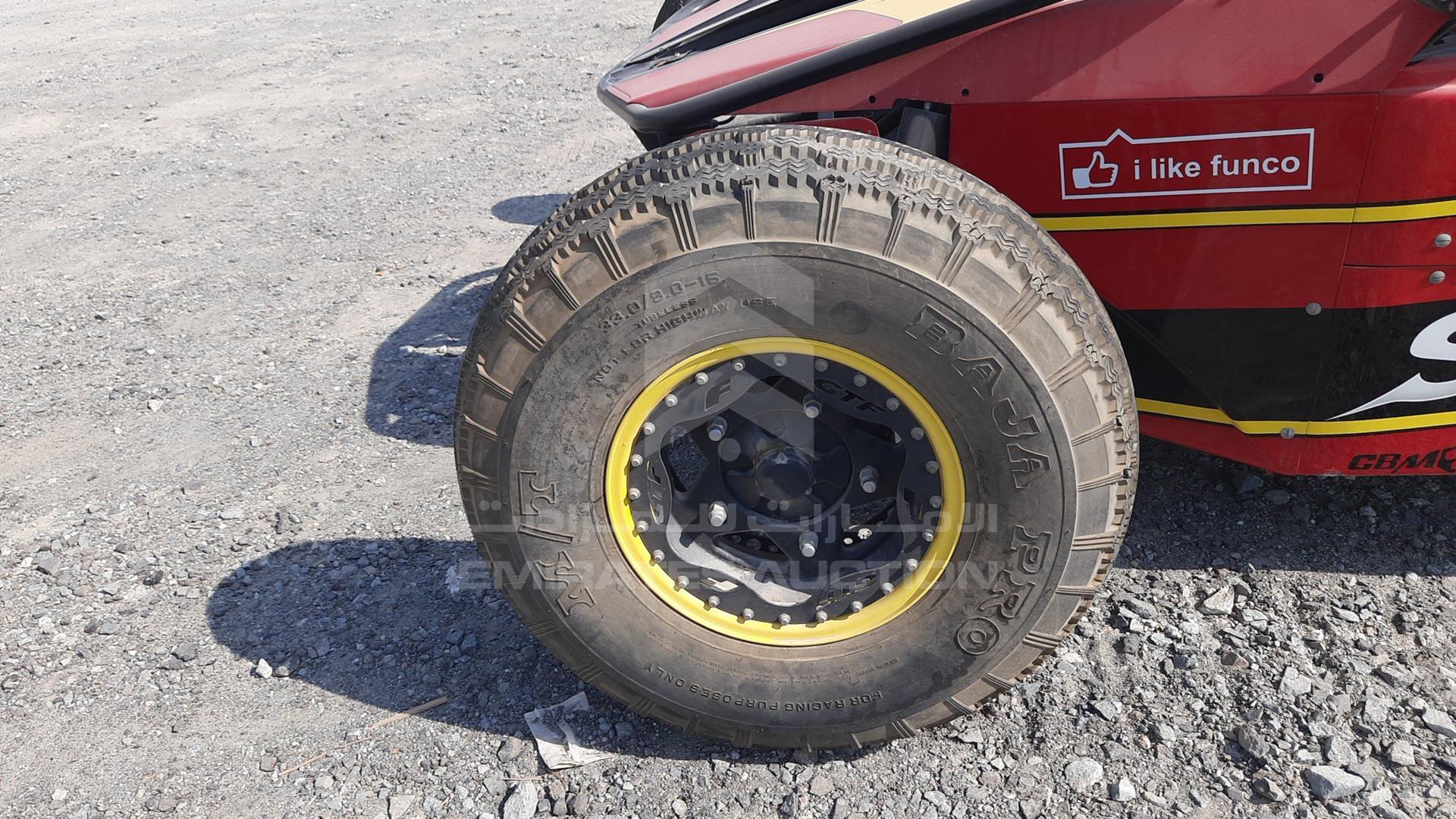 0 BUGGY --- VIN: CUSTOMBUGGY000023