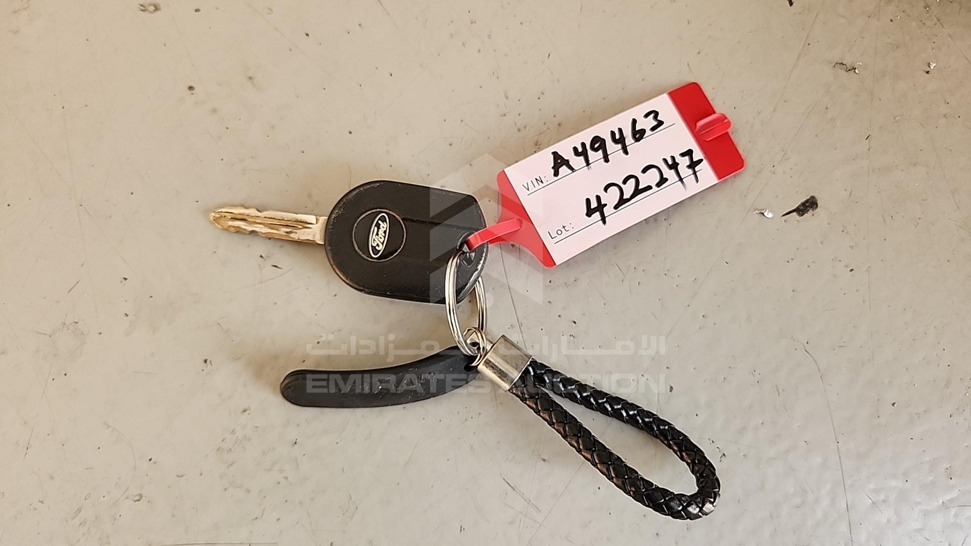2008 FORD ESCAPE VIN: 1FMCU92198KA49463